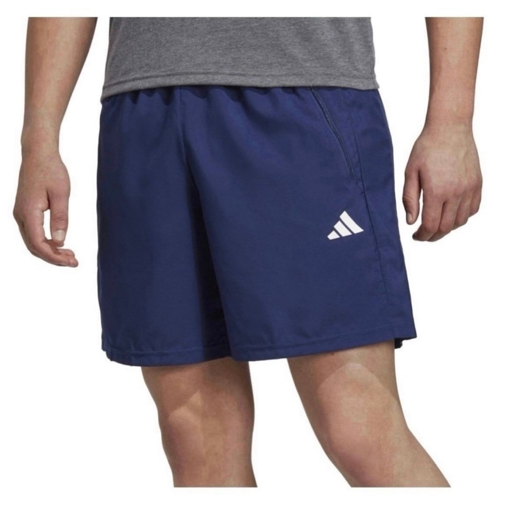 Adidas Men's Blue Training Shorts